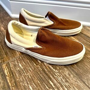 Vans slip on shoes. Men’s size 11